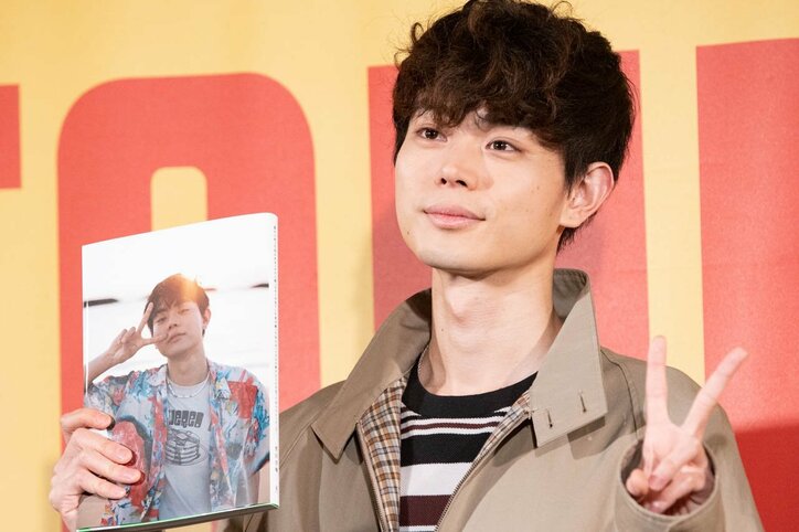 菅田将暉「結婚したいです」　恋愛観や過去の報道について語る