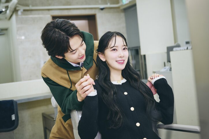 【写真・画像】白間美瑠、夫・永田崇人と“カウンターデート”へ！予想外のサプライズにゲスト・木村カエラも大興奮『私たち結婚しました 5』　2枚目