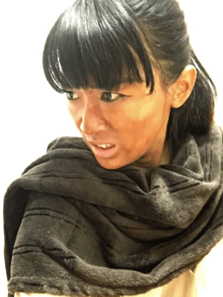 沙羅、綾瀬はるかのモノマネはじめ心境が変化 「自然と表情が明るくなりました」