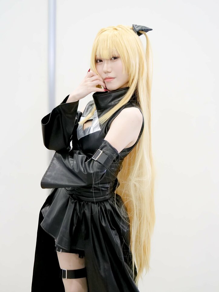 【写真・画像】『To LOVEる -とらぶる-』金色の闇コスプレ画像　6枚目