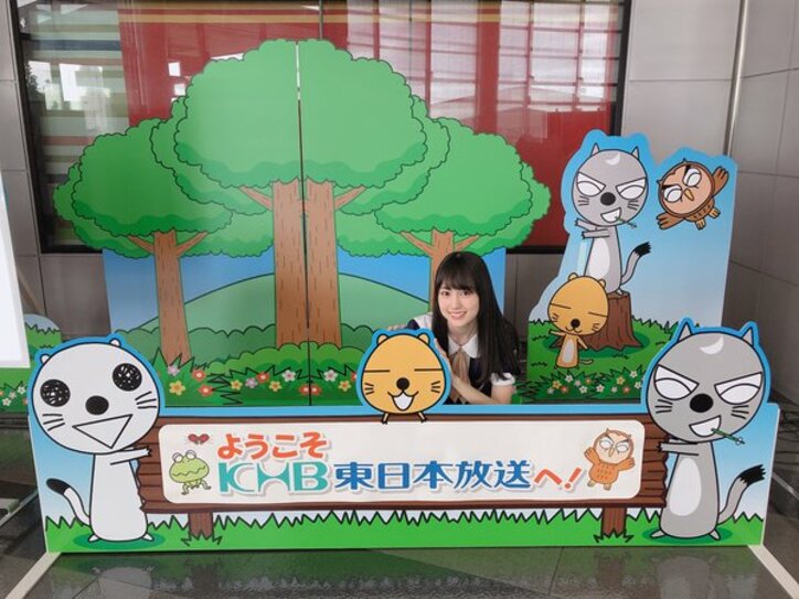 「思わずウルっとしちゃいました」乃木坂46の4期生・賀喜遥香、60本を超えるPR活動を終了