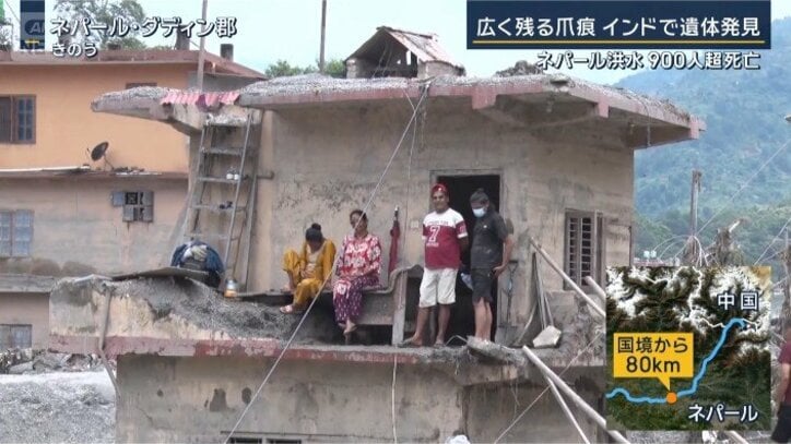 ネパール・ダティン郡