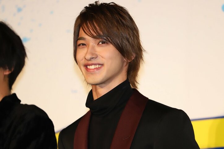 ケガ乗り越えた横浜流星、浅香航大からの胸熱メッセージに感激「心にグサッと来た」