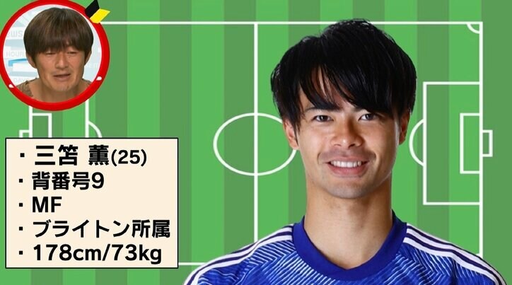 ポイチ 偽9番 マリーシア サッカーw杯 元日本代表 岩本輝雄氏に聞く 知ってると通ぶれるフレーズ 11選 サッカー Abema Times