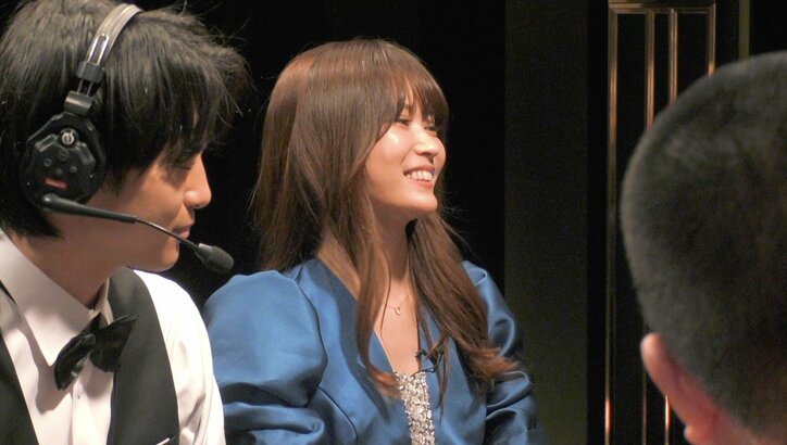 【映像】IMP.横原悠毅、最強ポーカー美女の“誘い”にタジタジ