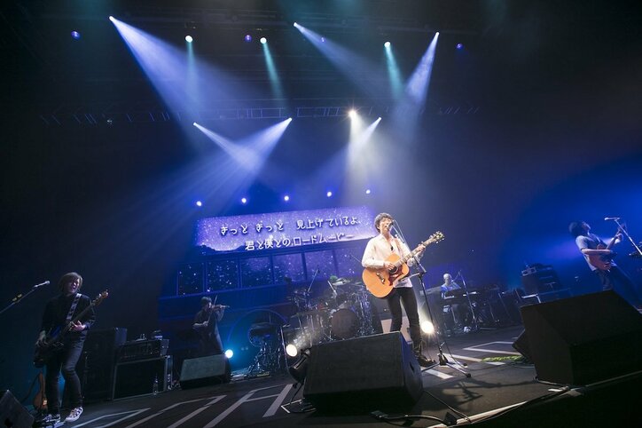 高橋優、全国ツアー37公演を完遂