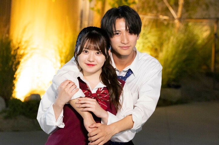 モテすぎた高3男子・はなみち、4度目の旅でついにカップルに!異例の“逆告白”で理想の女子・りんかと熱烈ハグ「マジ運命感じた」『今日好き』カンヌン編第5話