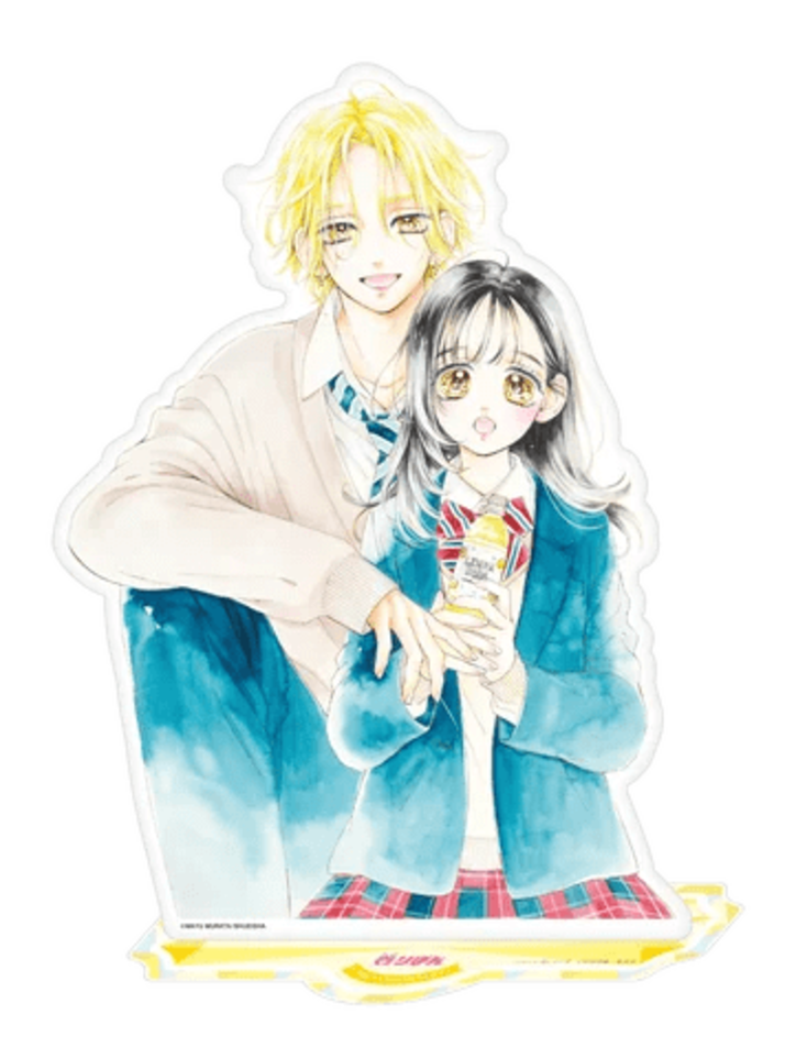 【写真・画像】「りぼんフェスタ2025」8月1日（金）から開催！描き下ろしイラスト等身大パネルやスペシャルな展示が目白押し　4枚目