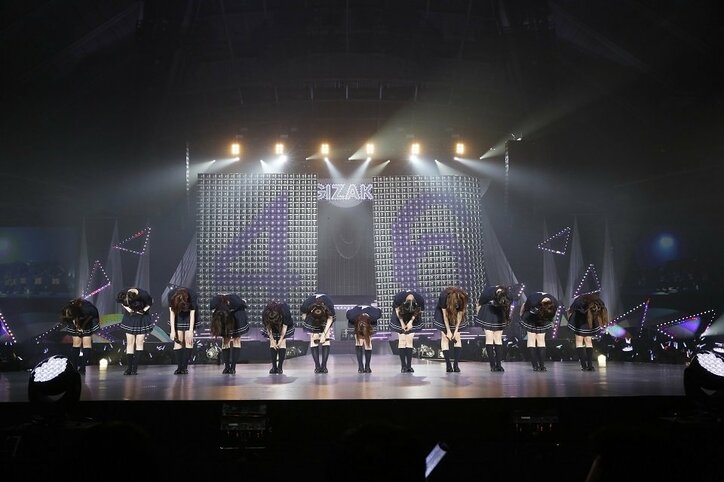 乃木坂46 感動のアンダーライブ3days