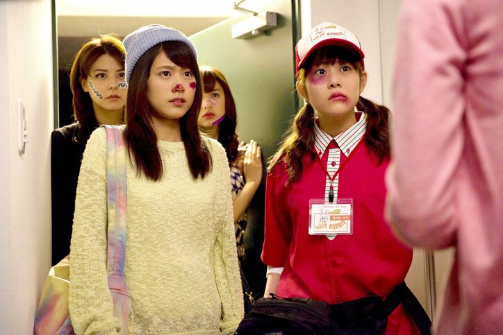 もう見られない!?あの豪華5女優の共演に注目! 映画「女子ーズ」