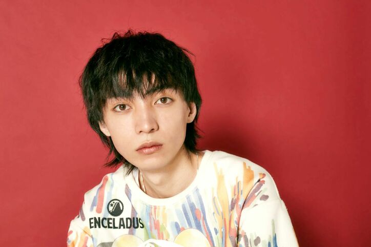 岸本ルーク、『月とオオカミちゃん』共演メンバーは「戦友みたいな感じ」