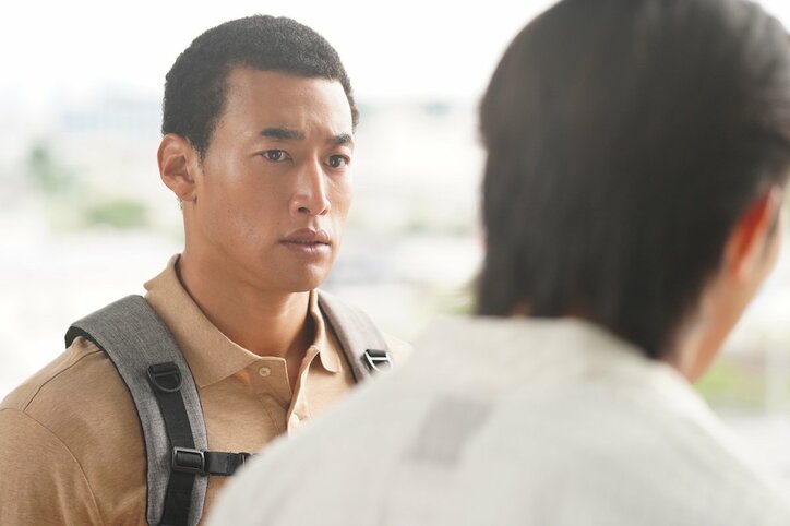 覆面D（関口メンディー）&ハオウ（武知海青）がついに直接対決！「背負いながら生きている僕らは前に進まなければ」同じ傷を負った二人の戦いの結末は？『覆面D』最終話