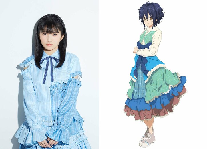 アフレコは「どんなライブよりも緊張」 秋元康プロデュース「22/7」異色の声優アイドルがついにアニメ化