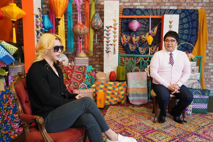 ROLAND「よそを見ることでパートナーへの愛情を再確認」マヂラブ村上「羞恥心が一番邪魔」恋愛に悩む人にアドバイス『隣の恋は青く見える4』