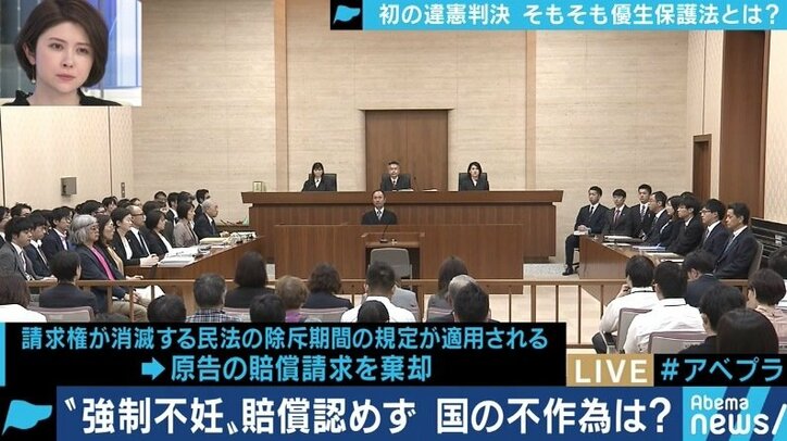 旧優生保護法は違憲、しかし賠償は認めず…強制不妊手術の被害者救済は叶うのか