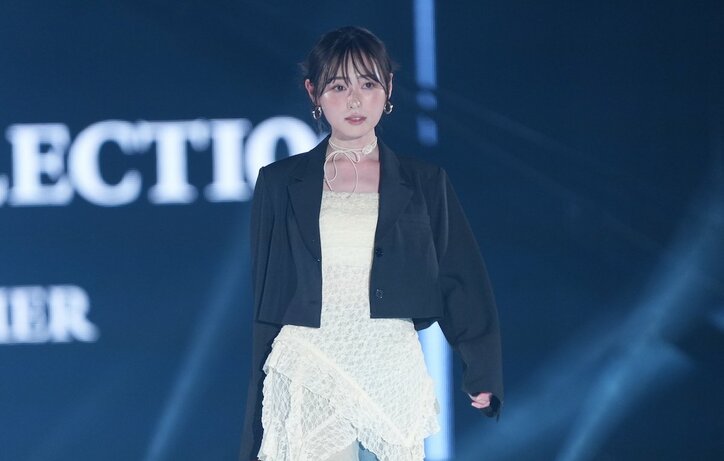 【写真・画像】「美人すぎ」福原遥、大人っぽコーデで魅せた艶肌に注目集まる「肌が本当に綺麗」 2枚目