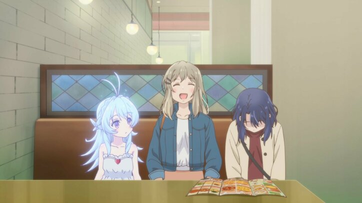 アニメ「安達としまむら」部屋を飛び出して行った安達…!第3話先行カット&あらすじ公開