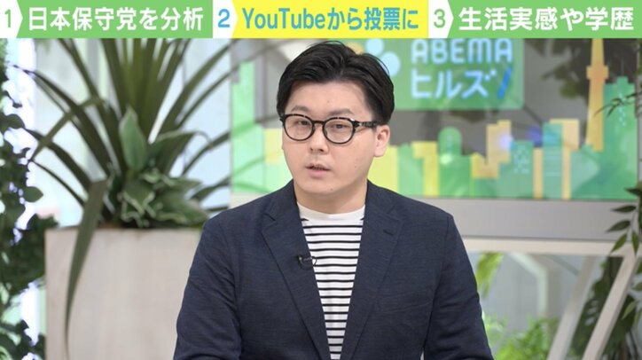 【写真・画像】日本保守党の支持層はトランプ氏と同じ? 飯山陽氏躍進の要因と日本保守党の“真のポテンシャル”を徹底分析 2枚目