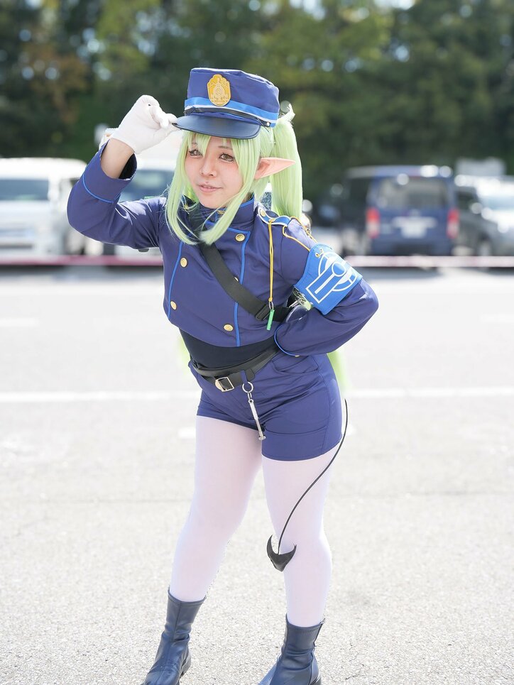 【写真・画像】【ニコニコ超会議2025】コスプレイヤー写真一覧｜初音ミクや『ブルアカ』『NIKKE』など　26枚目