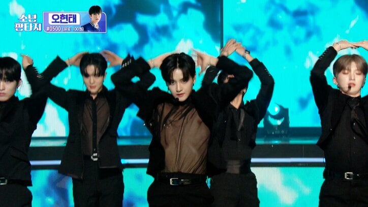 「今日が最後…涙が出そうです」最終ステージで練習生たちが豹変！　セクシー衣装で圧巻パフォーマンス、プロデューサーたちも衝撃