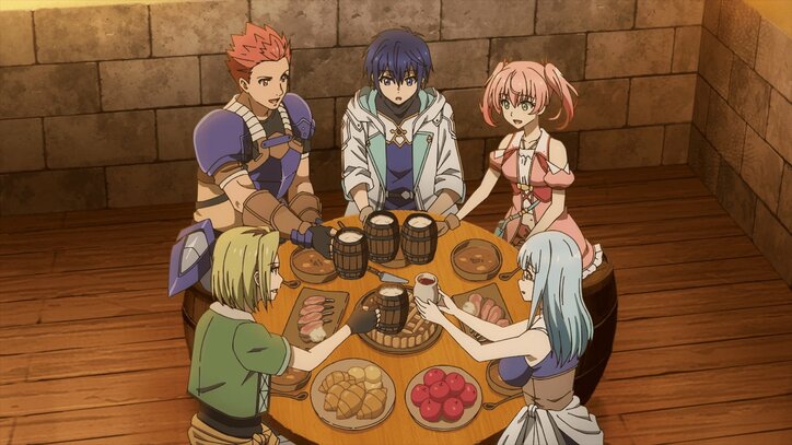 [Photos/Images] Setting Out to Defeat the Monsters Ravaging the Farm! Anime "Scooped Up by an S-Rank Adventurer!" Episode 3 Synopsis & Preview Cuts Released 2nd