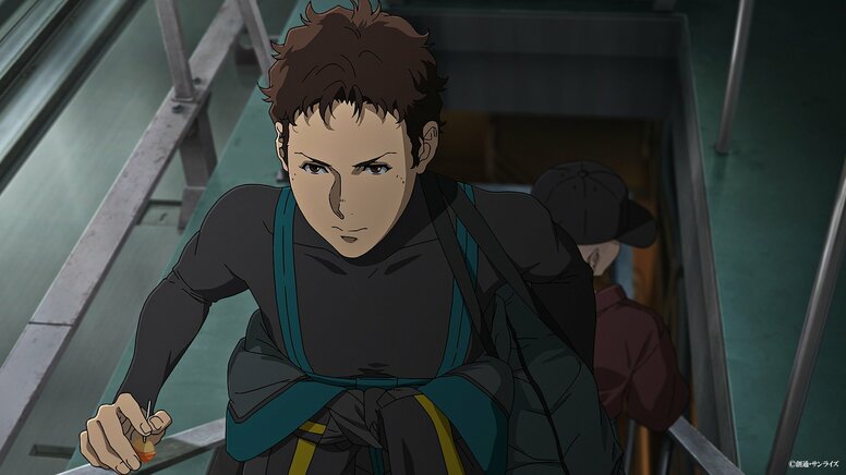 『機動戦士ガンダム 閃光のハサウェイ キルケーの魔女』の本予告が公開！挿入歌「ENDROLL」も解禁