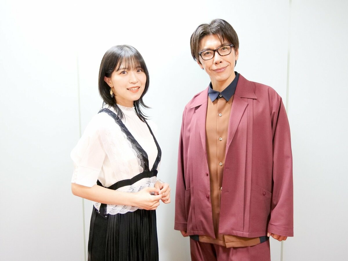声優・佐藤拓也と大西沙織が語るそれぞれの努力とは？『新米オッサン