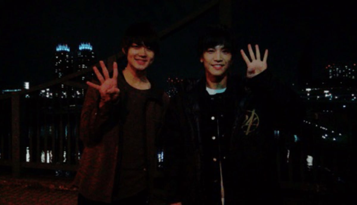 砂の塔 佐野勇斗が岩田剛典とのツーショット公開 第4話は ブラック和樹 に注目 ドラマ Abema Times