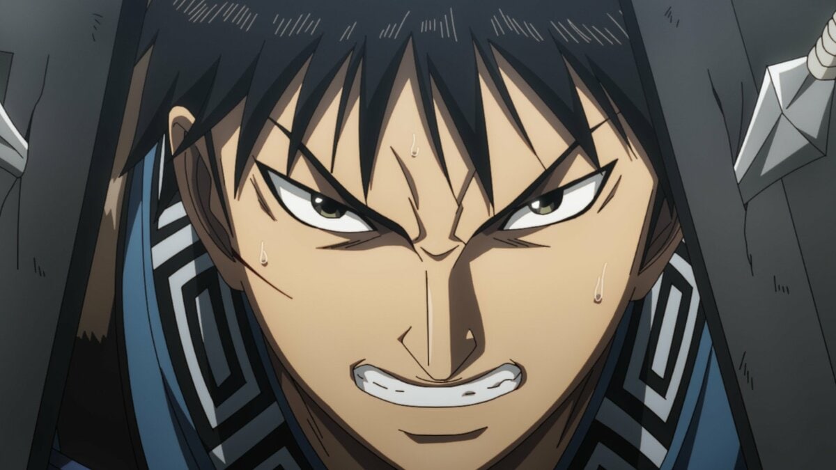 アニメ『キングダム』飛信隊の反撃が始まる！5期5話場面カット