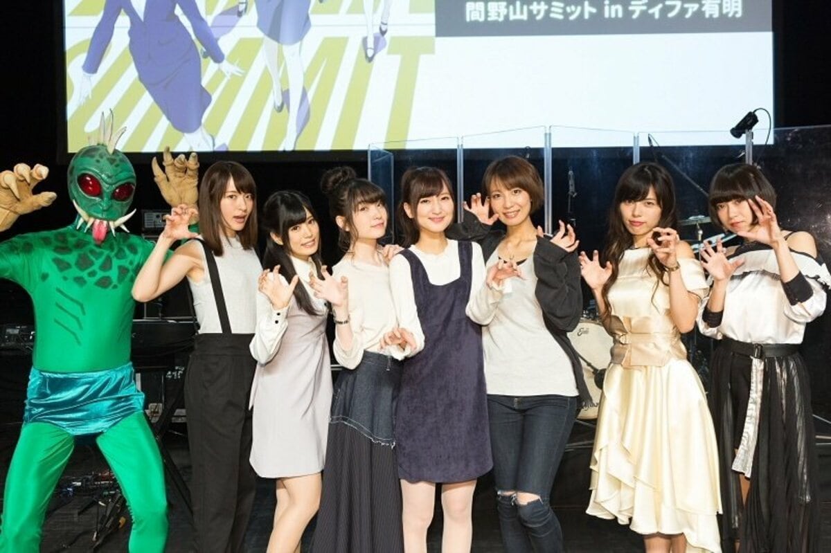 TVアニメ『サクラクエスト』七瀬彩夏ら豪華キャスト登壇のSPイベント