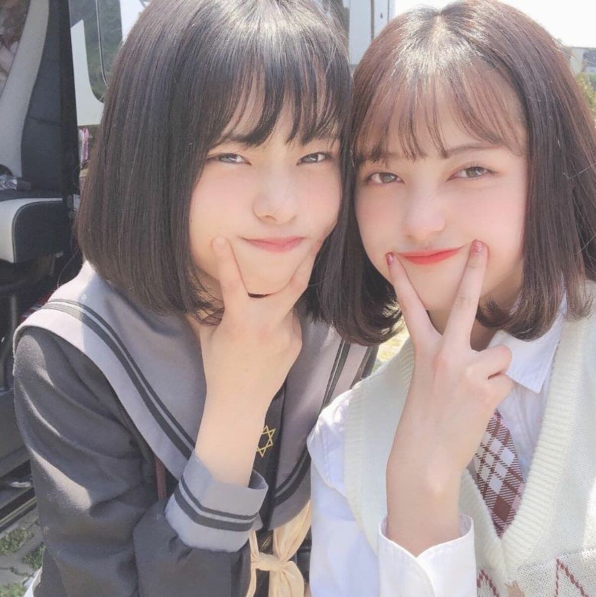 あや みん 今日 好き
