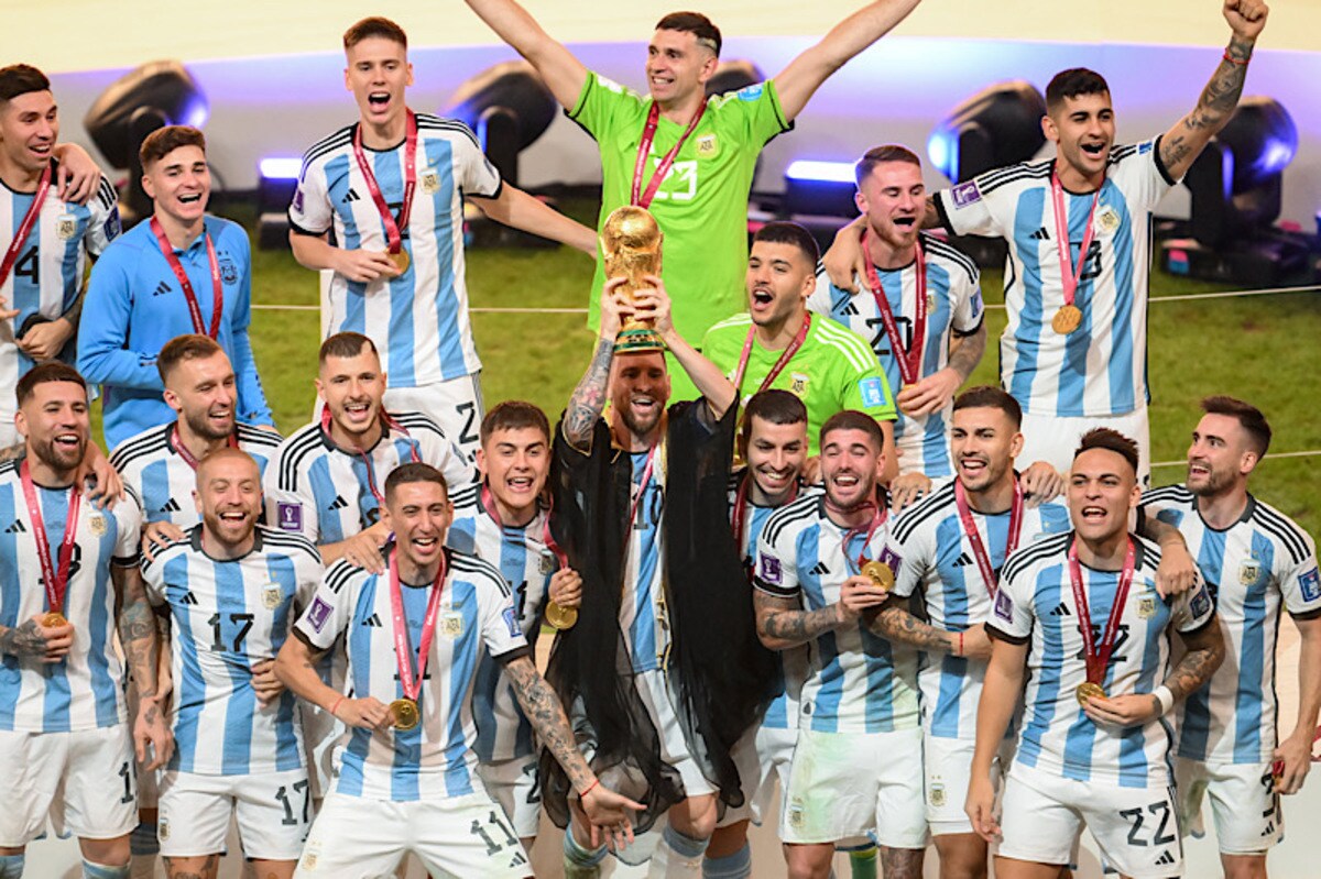 2026年のW杯・南米予選の大会方式が決定…10カ国によるH＆A方式、出場枠