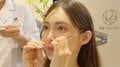 「産後に髪が抜けて…」 日本にわずか数台しかない美髪マシン 最新施術を46歳モデルが公開