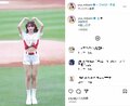 三上悠亜、“美脚＆美ウエスト”が目を引くユニフォーム姿でダンス披露 「可愛すぎて繰り返し観てる」とファン歓喜