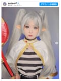 幼いころのフリーレンってこんな感じ?人気コスプレイヤーの再現に反響続々