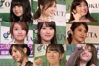 "自己採点"がインフレも…!?写真集お渡し会で振り返る乃木坂46の2017年【画像集】