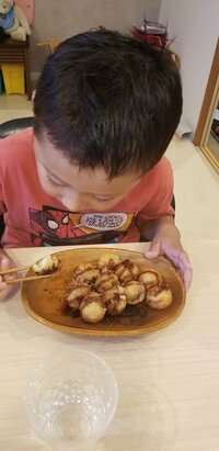 小原正子『たこやきのみ☆』