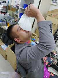 チェリー吉武『本厄を忘れていた今年』