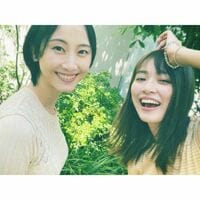 「可愛いなー私はずっとデレデレ」内田理央、大好きな松井玲奈との“お散歩ショット”を公開