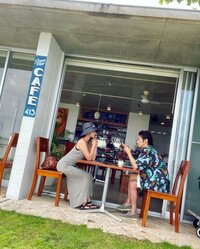 PINKY『413 Hamahiga Hotel & Cafe』