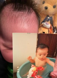 だいたひかる『見事な遺伝』