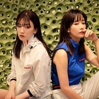 水川あさみ＆永野芽郁、『プラダMIYASHITA PARK店』を訪問 「可愛すぎ」「お美しすぎます、、、」とファン絶賛