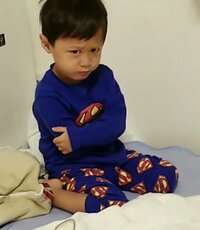 小原正子『ご立腹!☆』