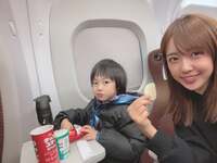 川崎希『新幹線♡』