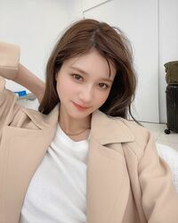 生見愛瑠の“大人っぽい”オフショットに「超絶可愛い」「髪型おしゃれ」とファン大絶賛！