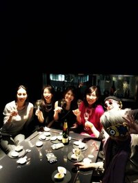 中村江里子『女子パワー炸裂!!』