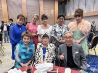 デヴィ夫人『偉大だった 桂由美さんとの 思い出』