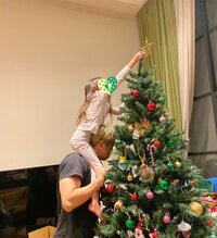 藤本美貴『クリスマスツリー』