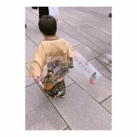 辻希美『七五三♡』