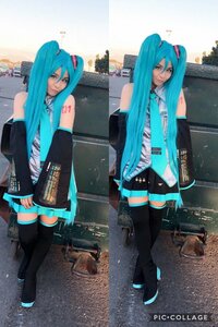 misono『④コスプレ in 海外~初音ミク~編』